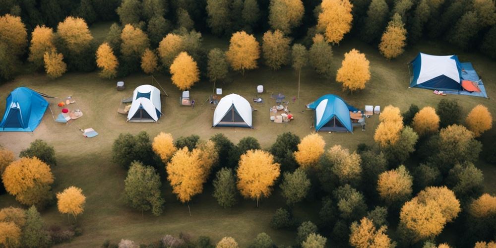 Annuaire en ligne des campings 2 étoiles à proximité de Biscarrosse