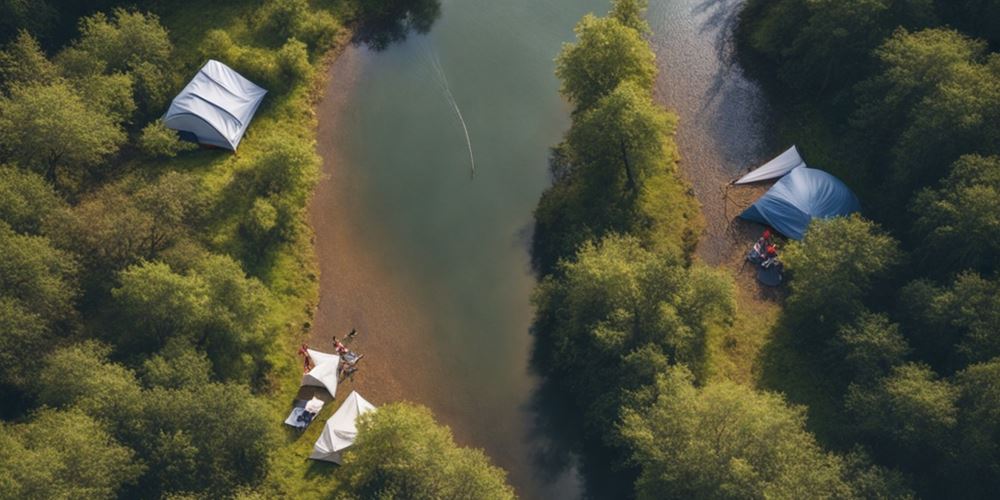 Annuaire en ligne des campings familial à proximité de Brunoy