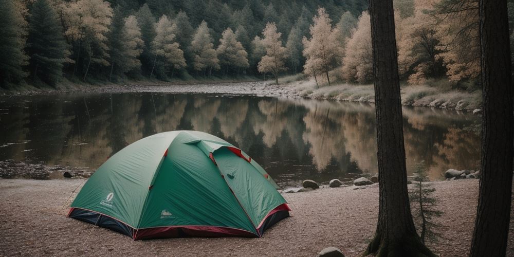 Trouver un camping familial - Brunoy