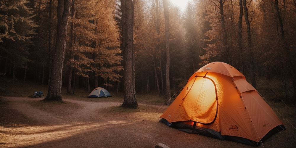 Trouver un camping 1 étoile - Eaubonne