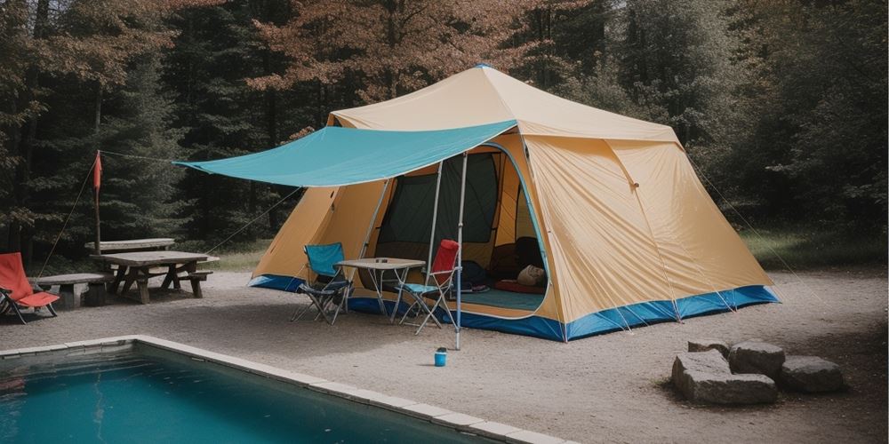 Annuaire en ligne des campings de luxe à proximité de Herblay-sur-Seine