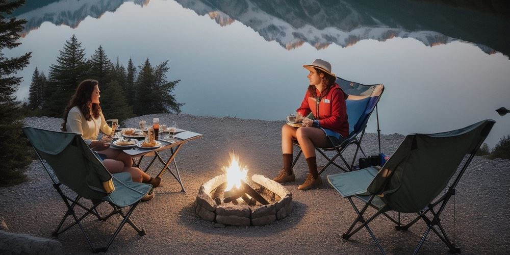 Trouver un camping de luxe - Le Blanc-Mesnil