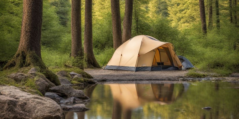 Trouver un camping 5 étoiles - Meudon